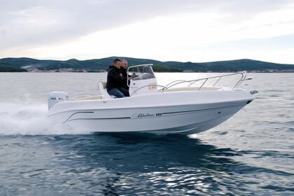 Hire Boat without licence  Salento Marine Elite 19 Otranto