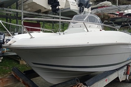 Miete Motorboot Beneteau Flyer 5.5 Saint-Briac-sur-Mer