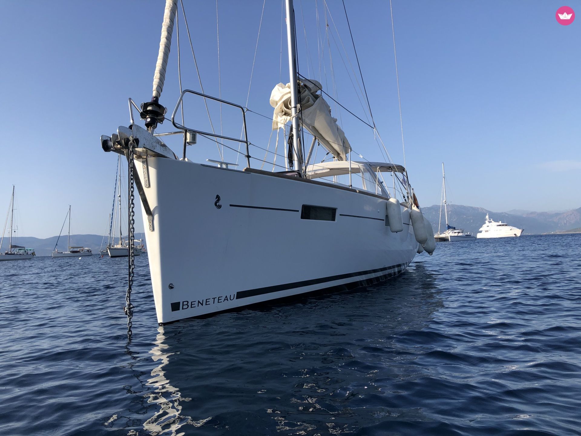 Oceanis 41