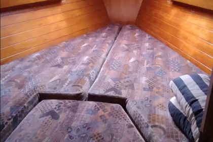 Miete Segelboot Winner 950 IJsselmeer