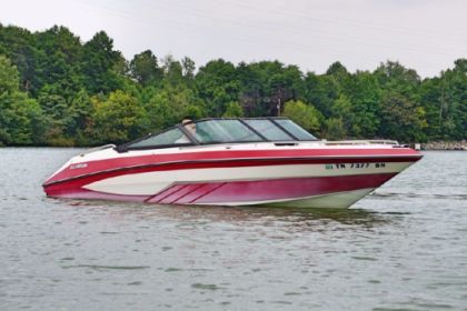 Alquiler Lancha Glastron Sx 175 Valencia