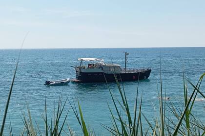 Miete Motorboot Linssen Grand Sturdy 40.9 Ac Gemeinde Bar