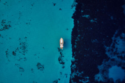 Gozzo italiano bohemio y espacioso