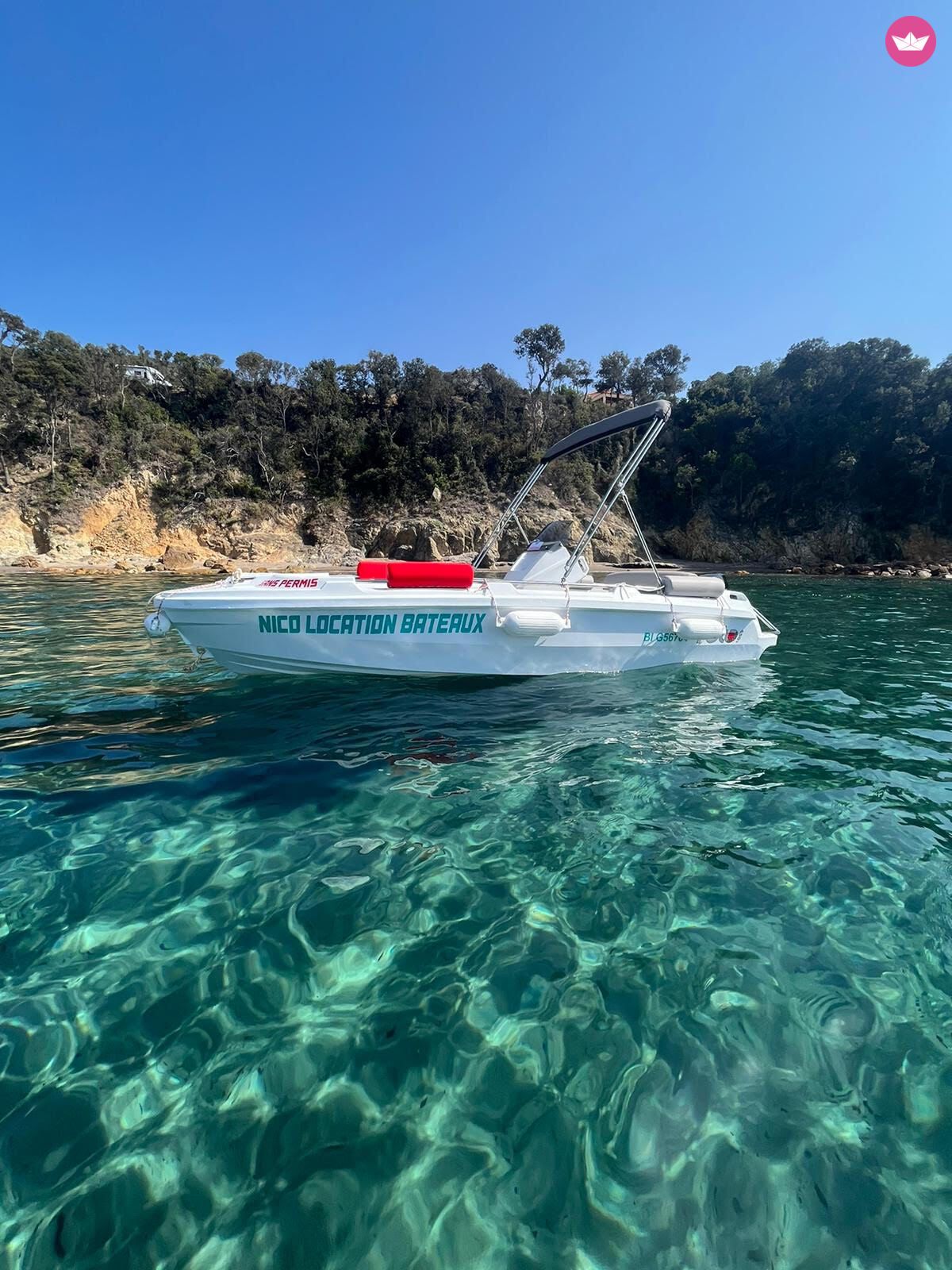 Bateau sans permis  ROTO D.O.O ROTO 450 6cv 4