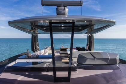 Miete Motoryacht Ferretti 850 Porto Cervo