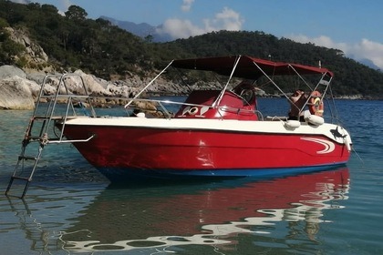 Alquiler Neumática Speedboat Speedboat Fethiye