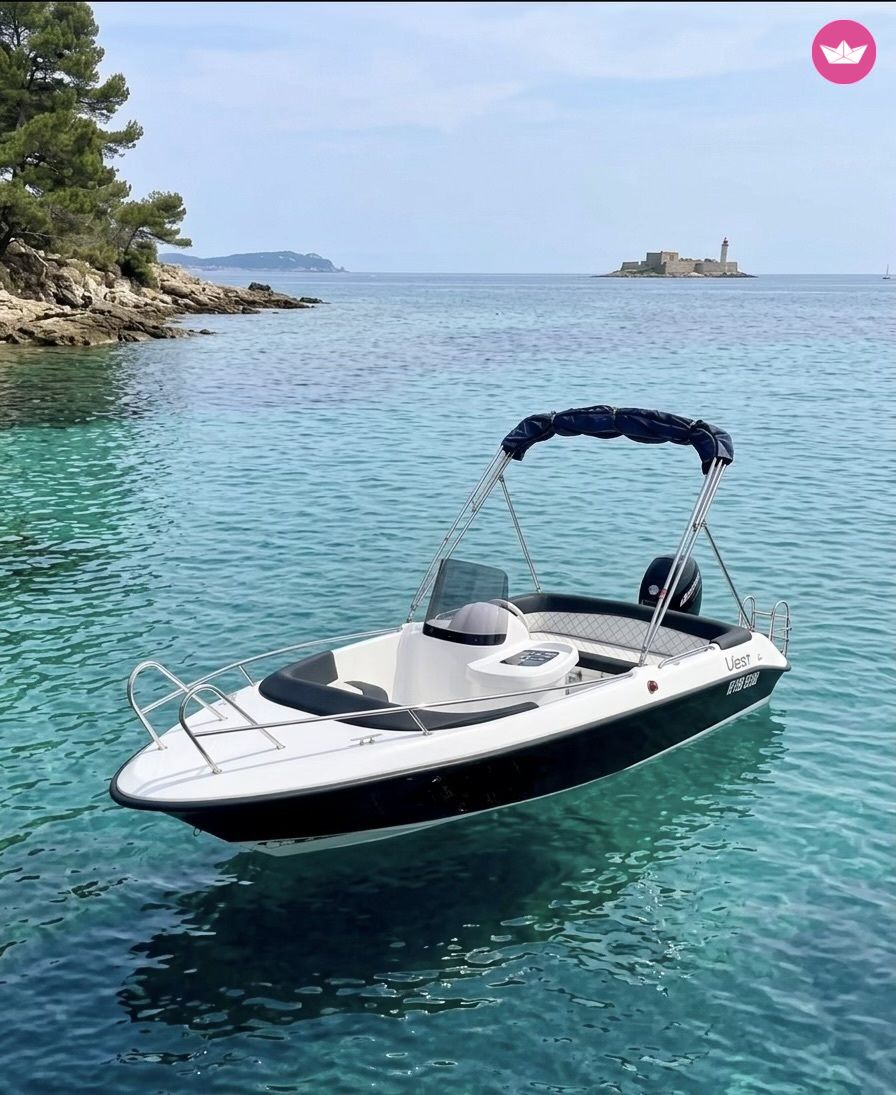 Bateau sans permis Szkutniczy Zaklad Szkutniczy Zaklad 6