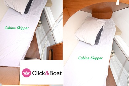 Aluguel Veleiro Beneteau Cyclade 50.50 Bonifacio