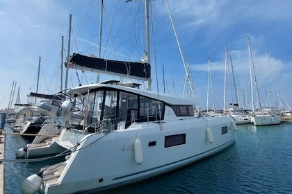 Hire Catamaran  Lagoon 42  Sukošan
