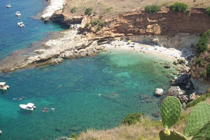 Bluline 19 open 40 CV