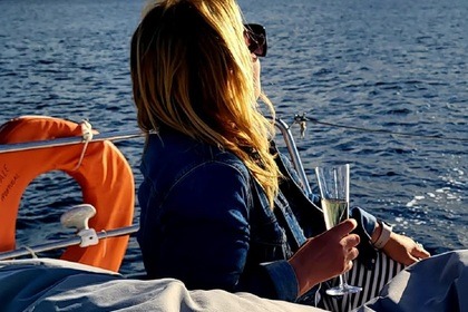 Sailingboat Dufour 39CC