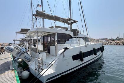Location Catamaran 15 BALI CATSPACE - EV (3D/2C) Hyères