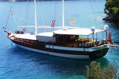 Rental Gulet Custom Made Marmaris
