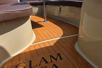 Charter Boat without licence  ISATEK COBRA 495 Poros