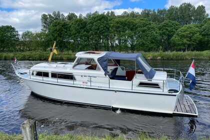 Miete Motorboot Tjeukemeer Kruiser 950 OKAK Heerenveen