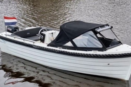 Verhuur Boot zonder vaarbewijs  Silveryacht 495 Uitgeest