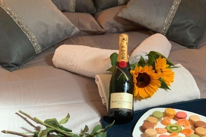 Luxus Segelboot Bavaria 55 cruiser