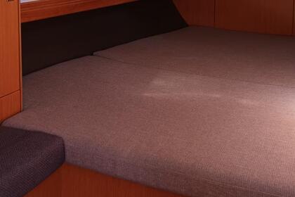 Salida en velero/curso de vela con patrón