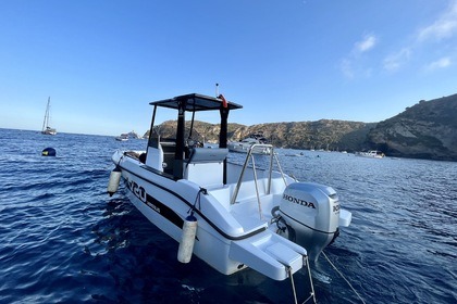 Charter Motorboat Nautipol Versus V20 Empuriabrava