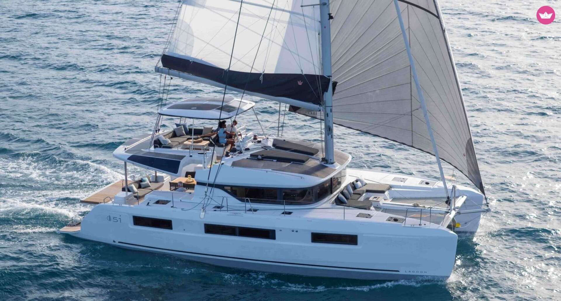 Catamaran Lagoon 51 15.35m