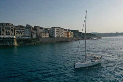 Rental Sailboat Beneteau Oceanis 54 Corfu