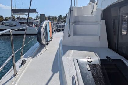 Charter Catamaran Catana Group Bali 4.6 - 5 + 2 cab. Nassau