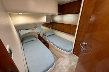 Miete Motorboot Pershing 50 Porto Rotondo