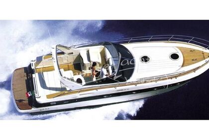 Charter Motorboat Ilver Mirables 41 Terracina