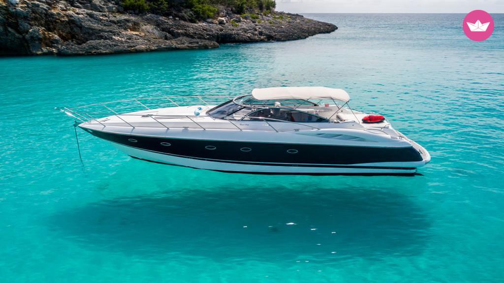 Bateau à moteur Sunseeker 50 Camargue 870cv