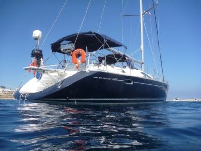 Czarter Jacht żaglowy Jeanneau Ds54 St. Julian’s