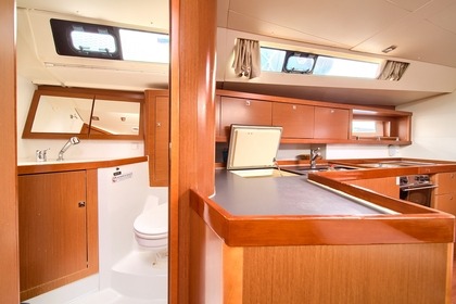 Oceanis 45 - 4 cab. - Ponente - 2013.