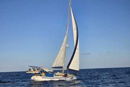 Rental Sailboat Jeanneau Sun Fizz 40 San Blas Islands