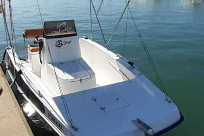 NOVO 2024!!! APROVEITE O LUXO EM UM TRIMARAN QUE NÃO PRECISA DE LICENÇA NÁUTICA