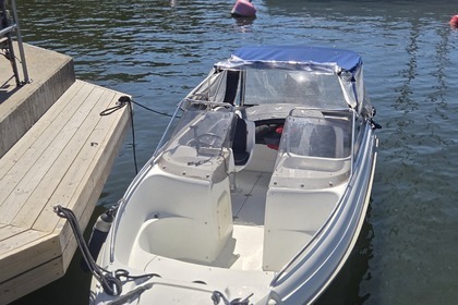 Verhuur Motorboot Linder Linder Arkip Saltsjöbaden