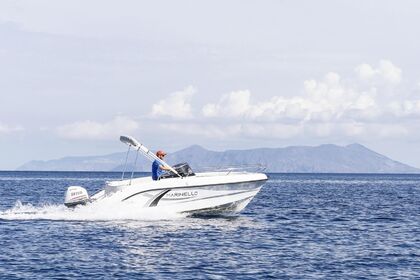 Miete Boot ohne Führerschein  Marinello Eden 18 Ispra