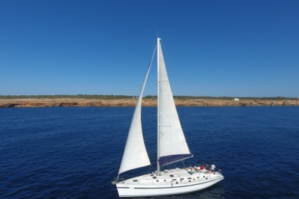 Rental Sailboat Beneteau Cyclades 50.5 Ibiza