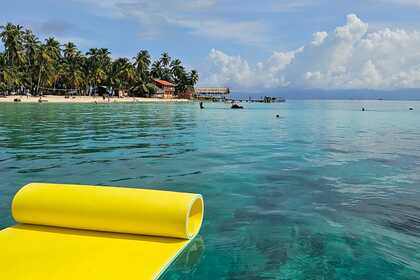 Lagoon 400S2 en San Blas