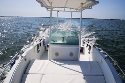 Location Bateau à moteur Jeanneau Camarat 615 Arcachon