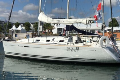 Verhuur Zeilboot Beneteau First 31.7 Les Sables-d'Olonne