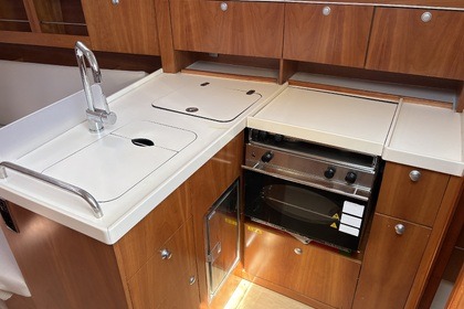 Verhuur Zeilboot Hanse Hanse 345 Empuriabrava