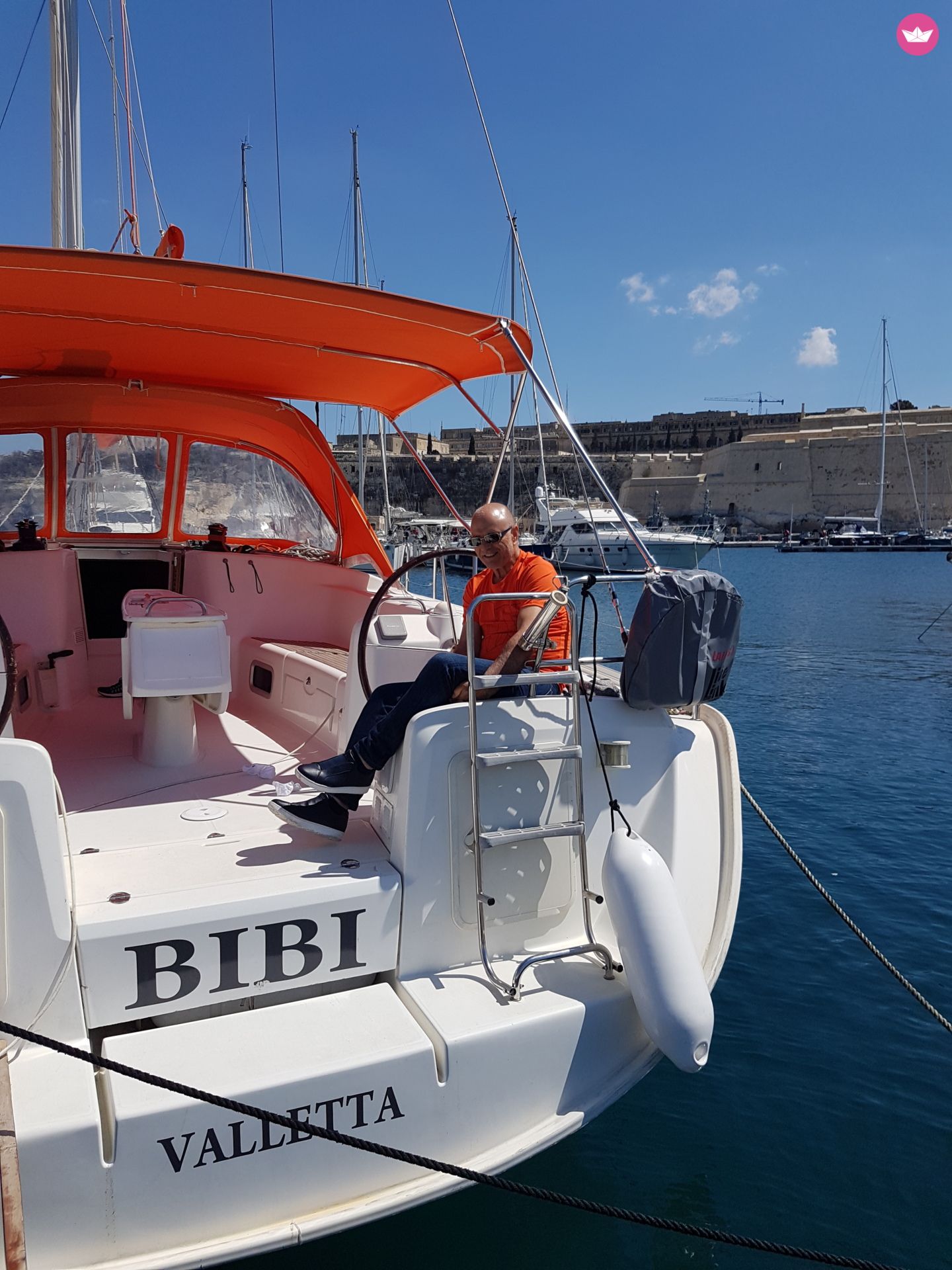Beneteau Cyclades 50.5 en Sliema  