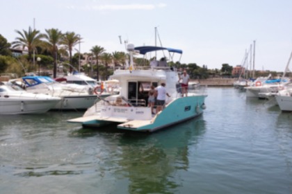 Alquiler Catamarán Fountaine Pajot Highland Palma de Mallorca