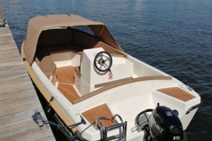 Hire Motorboat HZ 495 De Luxe Harderwijk