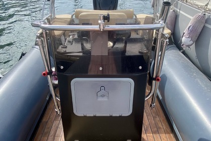 Master 720 - RIB with Suzuki 250hp in Toulon - Perfect for 10-14 People