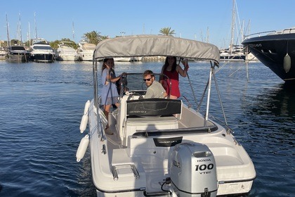 Ranieri 18S Voyaguer