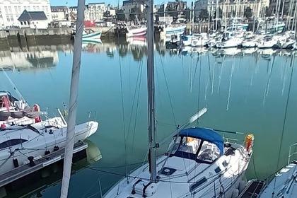Rental Sailboat Dufour 32 classic Deauville