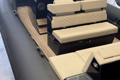 Czarter Ponton RIB Technohull GT 7 Elunda