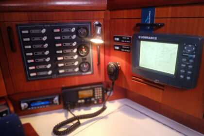 Verhuur Zeilboot DUFOUR YACHTS GIB SEA 41 Alicante