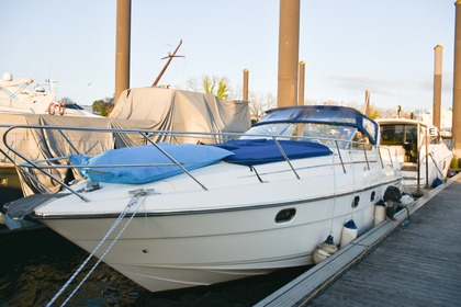 Charter Motorboat Princess 266 Riviera Porto