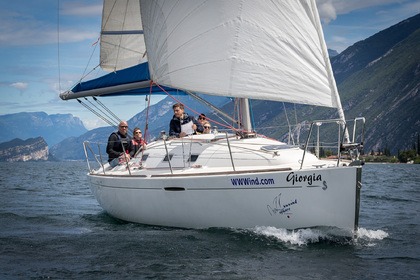 Bénéteau First 31.7 "Giorgia"